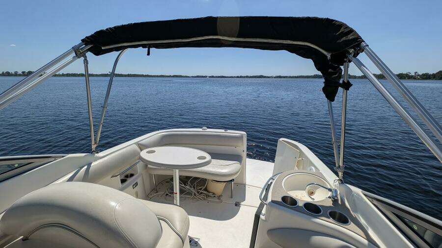 Risque Business 28ft Larson Yacht For Sale