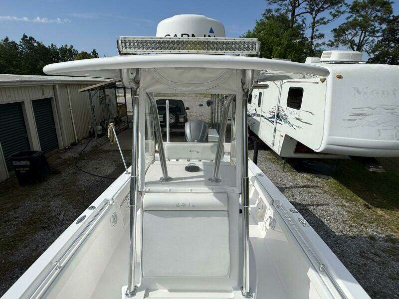24ft Contender Yacht For Sale