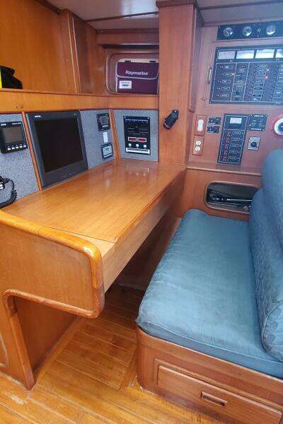 Tapestry 55ft Tayana Yacht For Sale