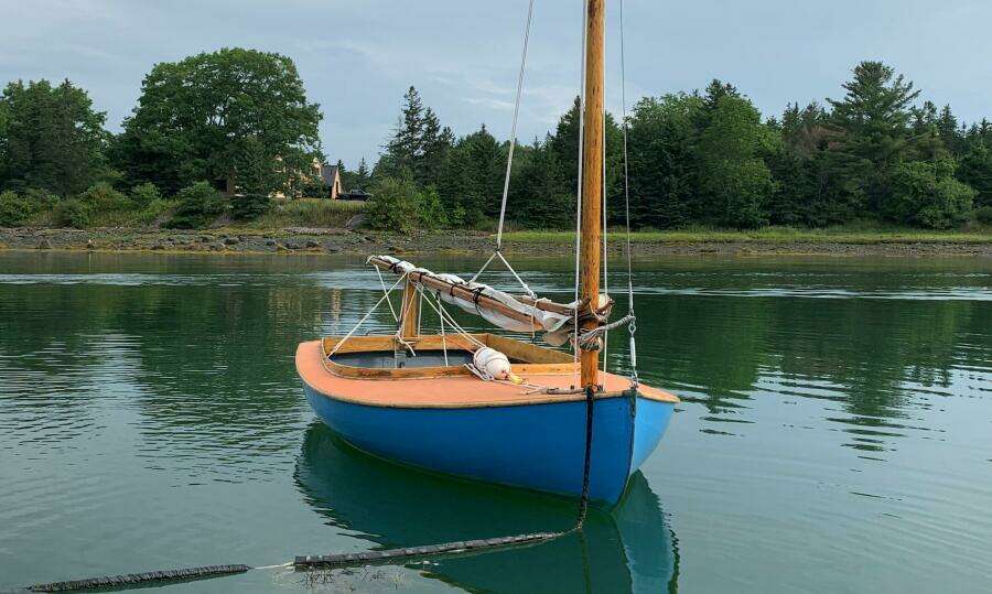 FIONA TOO 12ft Concordia Yacht For Sale