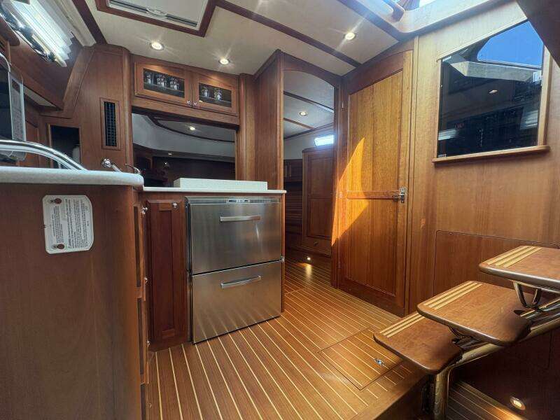 38ft Sabre Yacht For Sale