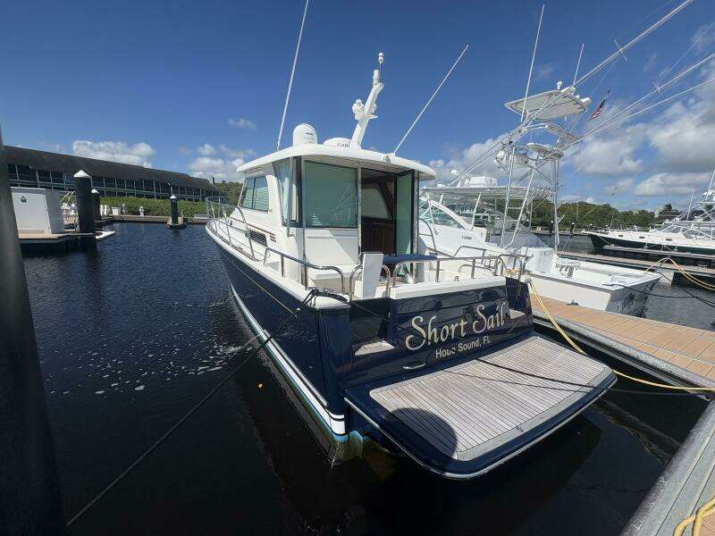 38ft Sabre Yacht For Sale
