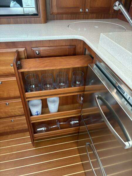 38ft Sabre Yacht For Sale
