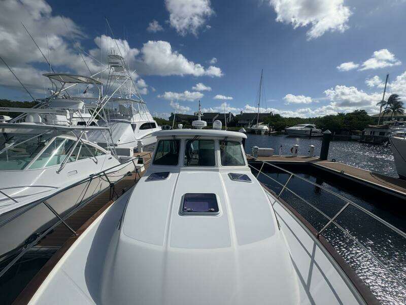 38ft Sabre Yacht For Sale