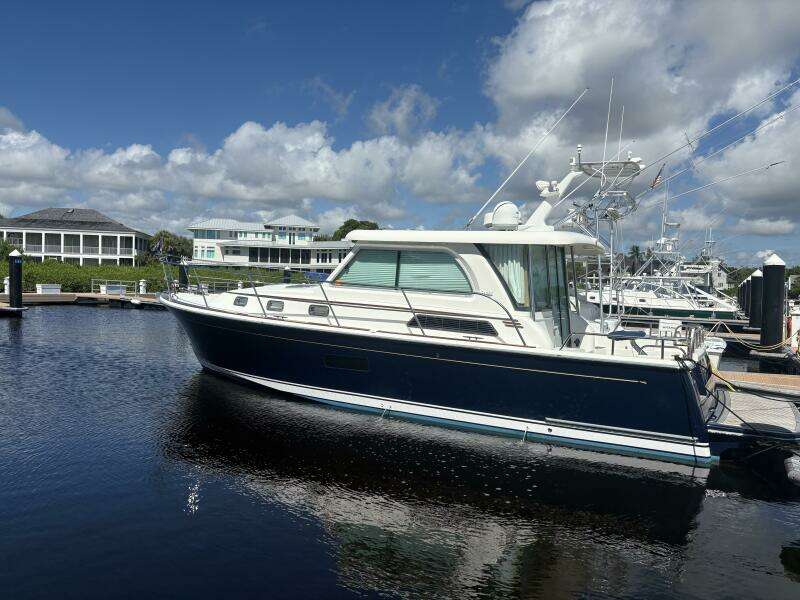 38ft Sabre Yacht For Sale