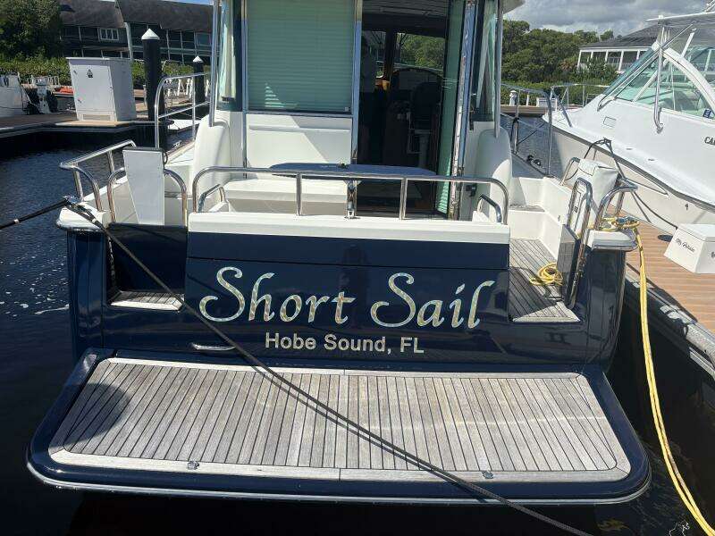 38ft Sabre Yacht For Sale