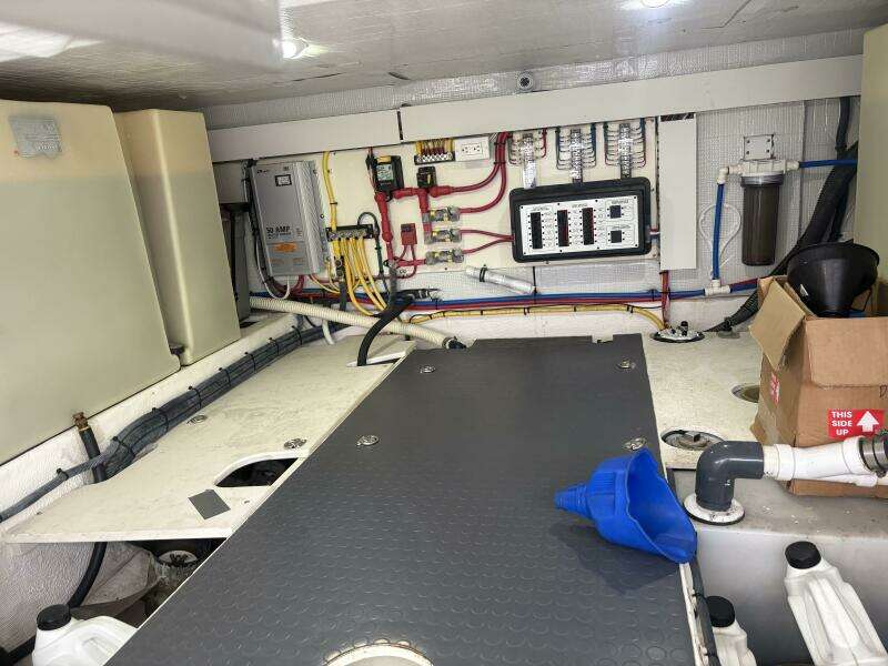 38ft Sabre Yacht For Sale