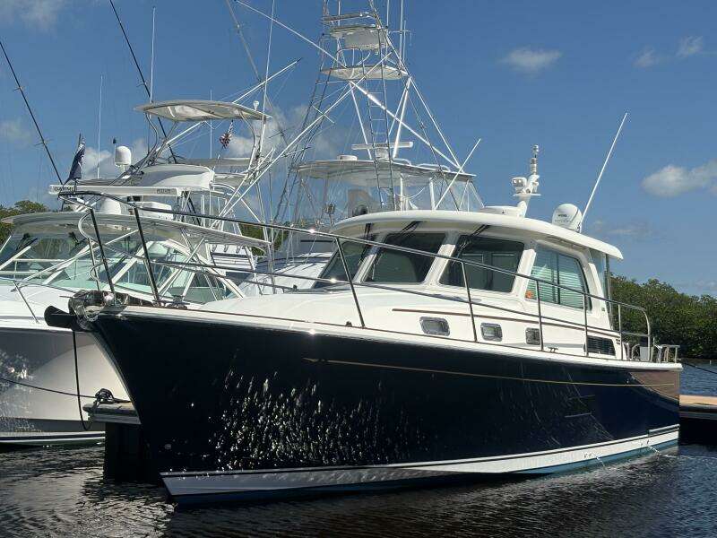 38ft Sabre Yacht For Sale