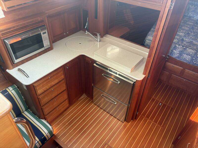 38ft Sabre Yacht For Sale