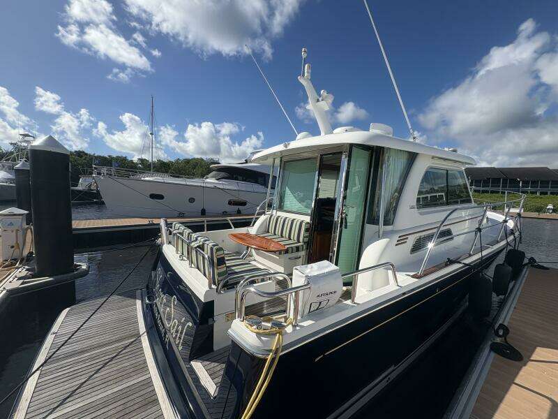 38ft Sabre Yacht For Sale