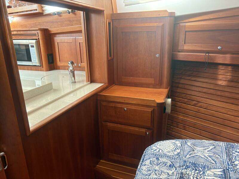 38ft Sabre Yacht For Sale