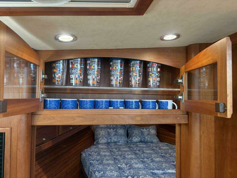 38ft Sabre Yacht For Sale