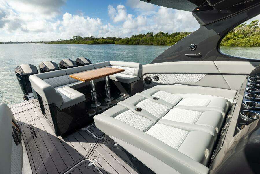 52ft Mystic Yacht For Sale