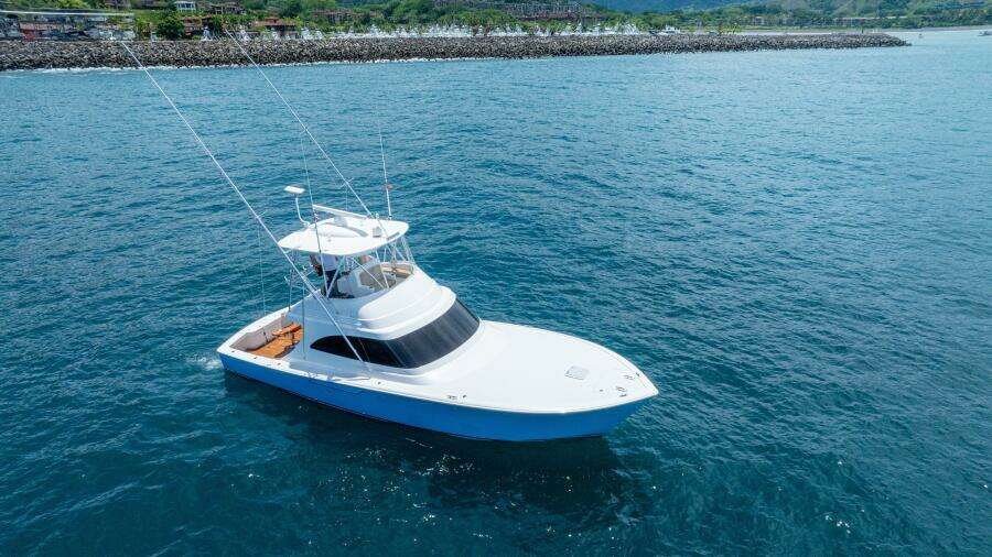 2020 Viking 46 - Our Trade