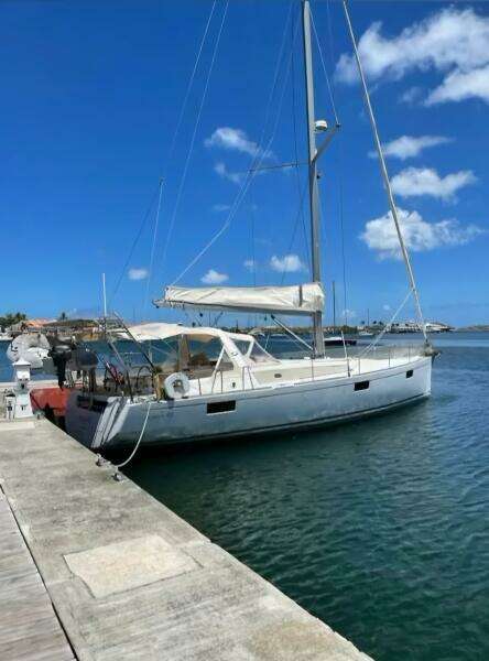 Resilience 48ft Beneteau Yacht For Sale