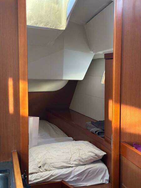 Resilience 48ft Beneteau Yacht For Sale