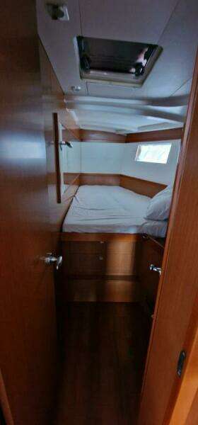 Resilience 48ft Beneteau Yacht For Sale