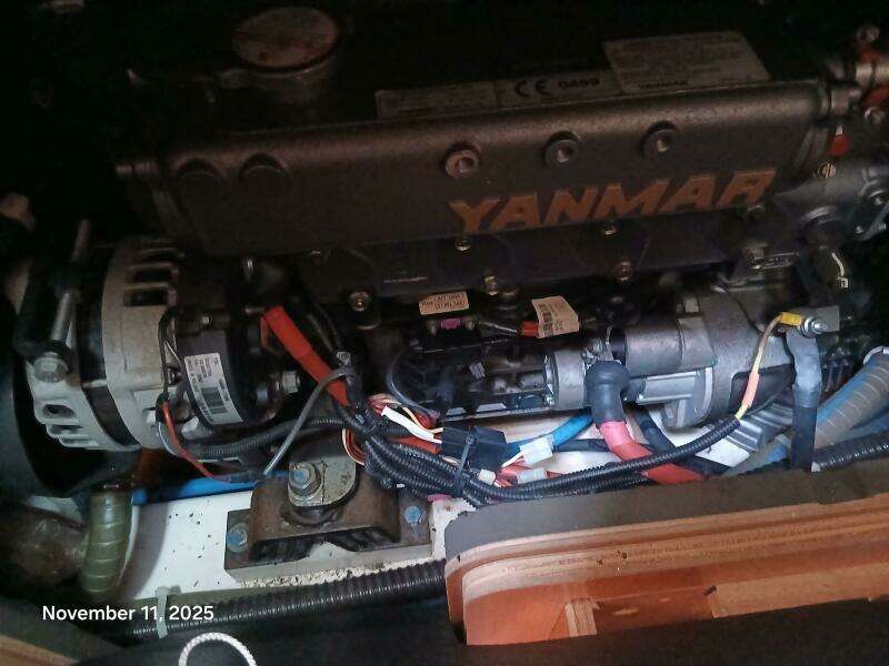 Resilience 48ft Beneteau Yacht For Sale