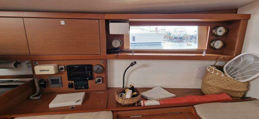 Resilience 48ft Beneteau Yacht For Sale