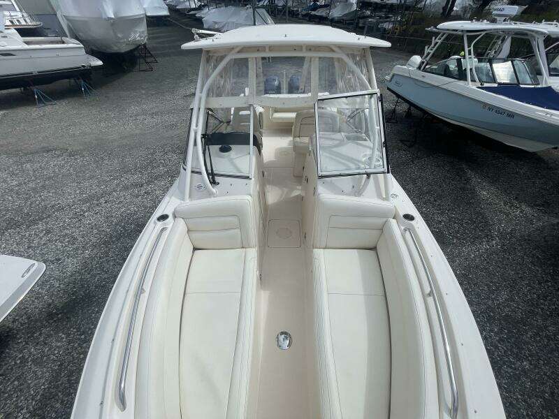 27ft Grady White Yacht For Sale