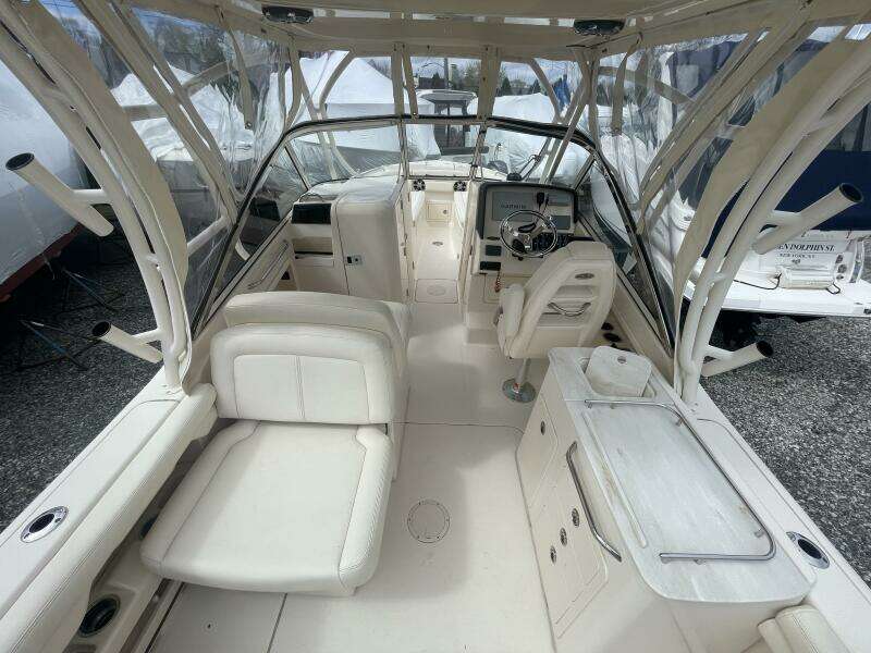 27ft Grady White Yacht For Sale