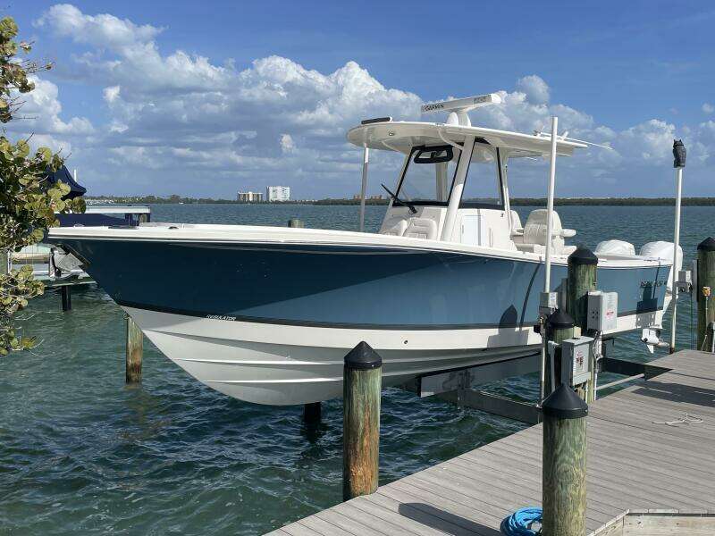 31ft Regulator Yacht For Sale