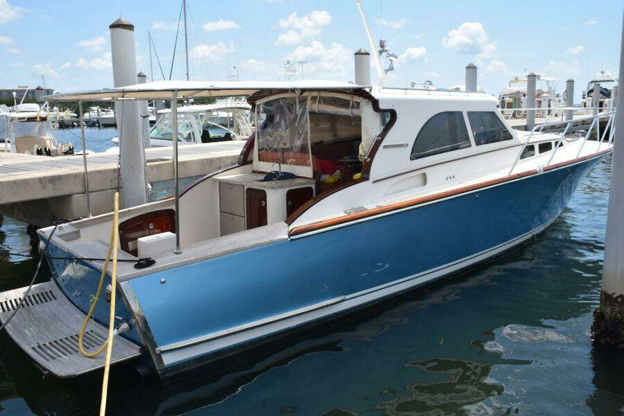 Dockside  