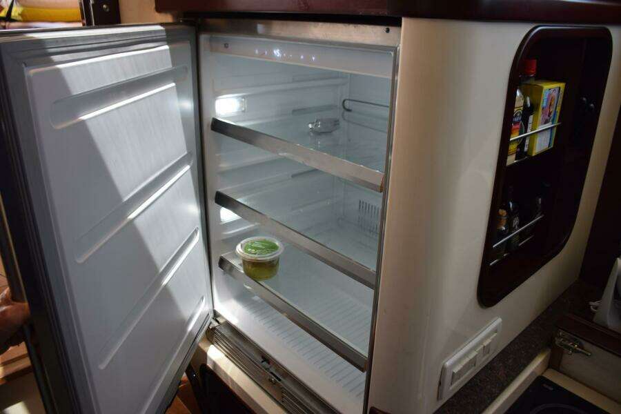 Galley Refrigerator   