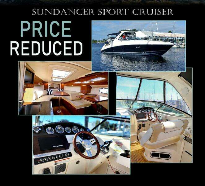 31ft Sea Ray Yacht For Sale