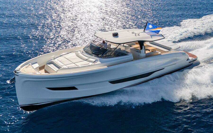 60ft Solaris Yacht For Sale