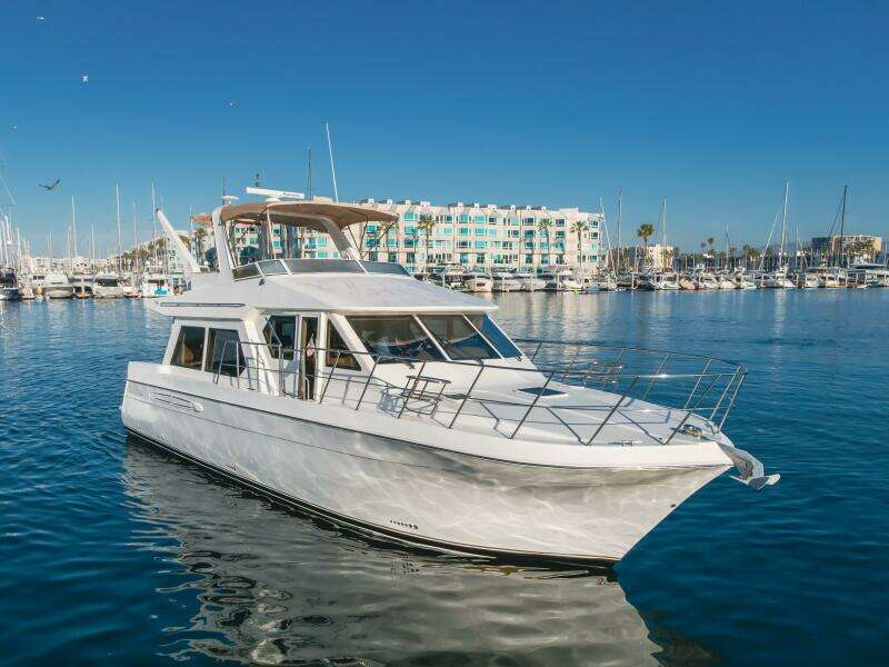 Love Life 48ft Navigator Yacht For Sale