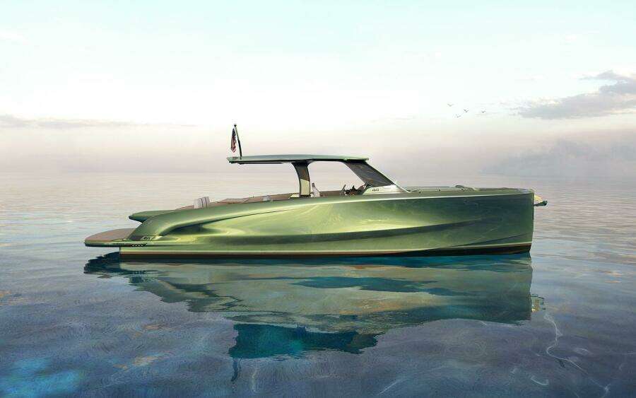 44ft Solaris Yacht For Sale