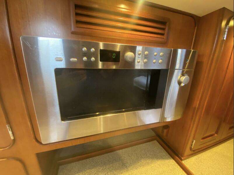 Clarity 54ft Hylas Yacht For Sale