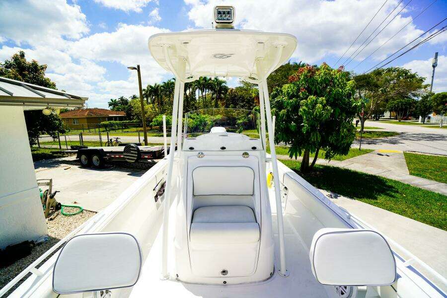 24ft Glasstream Yacht For Sale