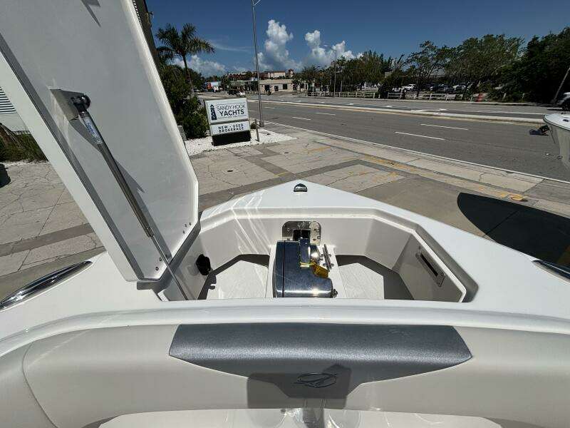 27ft Sailfish Yacht For Sale