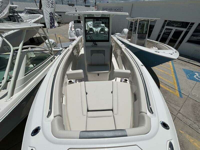 27ft Sailfish Yacht For Sale