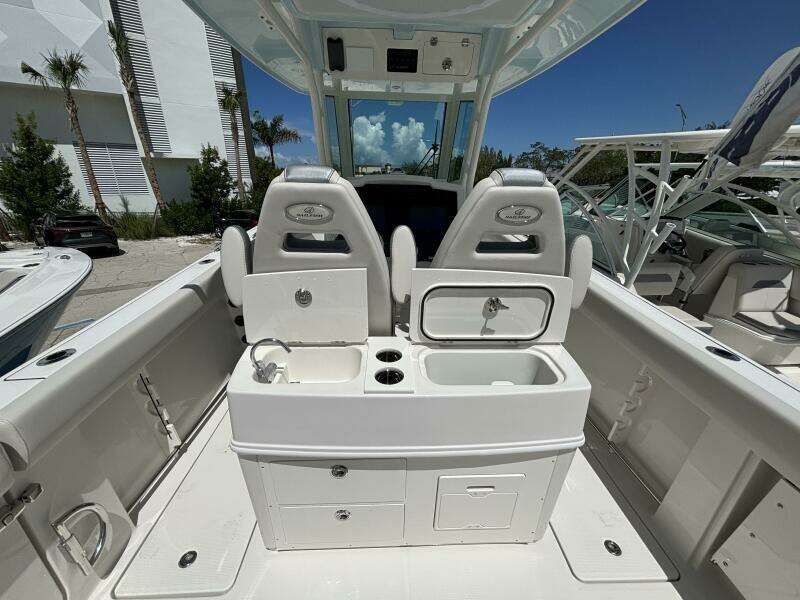 27ft Sailfish Yacht For Sale