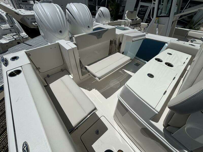 27ft Sailfish Yacht For Sale