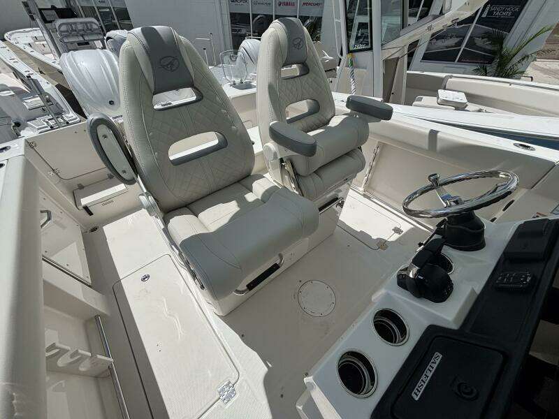 27ft Sailfish Yacht For Sale