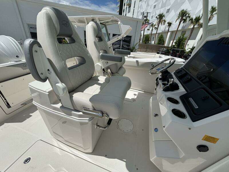 27ft Sailfish Yacht For Sale