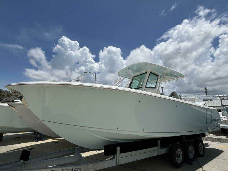 27ft Sailfish Yacht For Sale