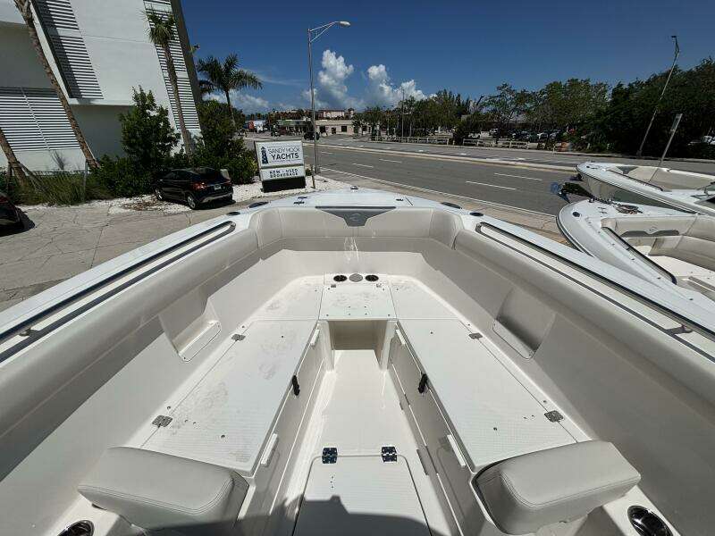 27ft Sailfish Yacht For Sale