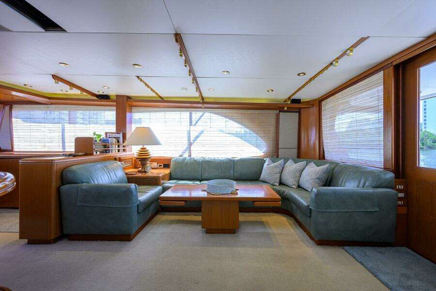 THANKS BUDS 87ft Feadship Yacht For Sale