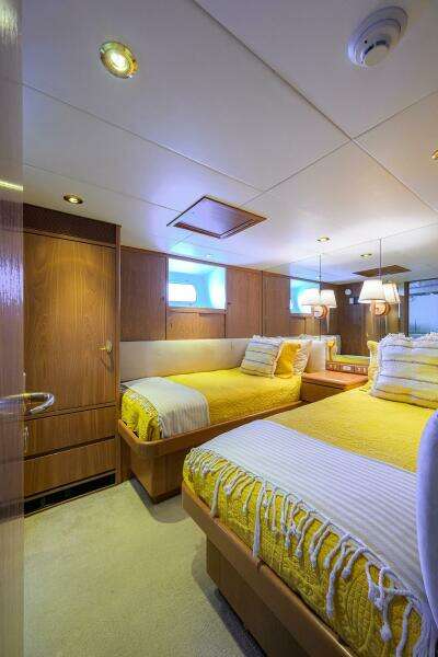 THANKS BUDS 87ft Feadship Yacht For Sale