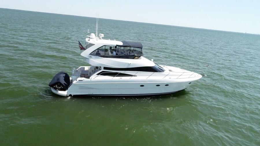2001 Neptunus 58 Flybridge