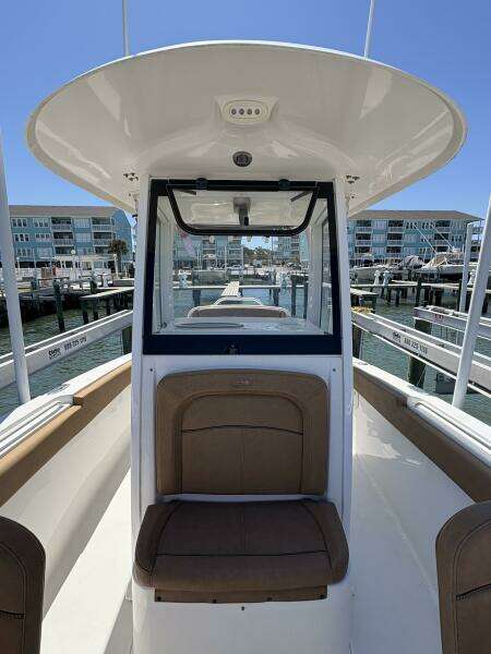 25ft Sea Hunt Yacht For Sale