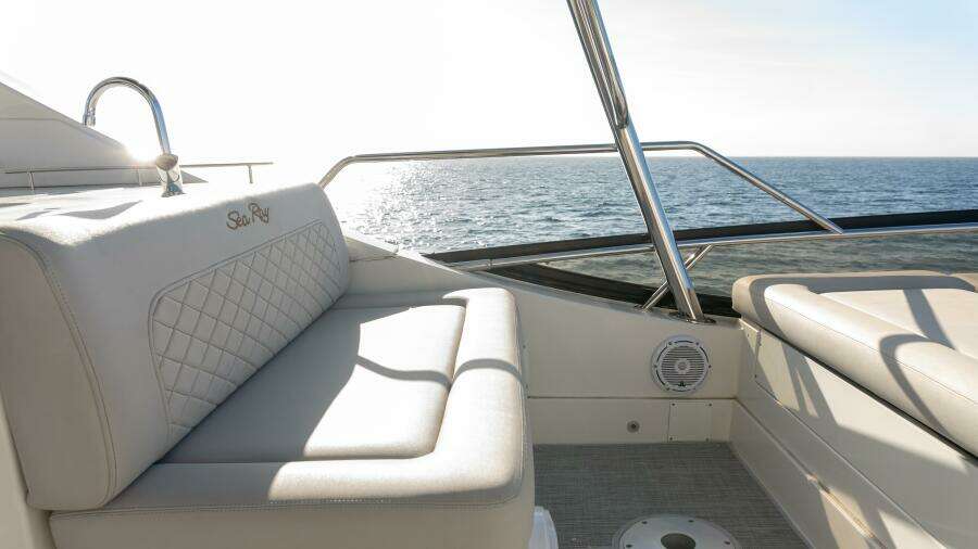 2017 51 Sea Ray Flybridge - O-SEA-D