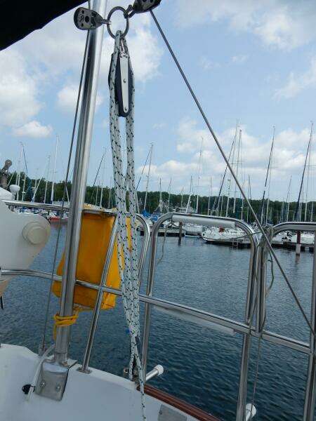 Tranquility 30ft Catalina Yacht For Sale