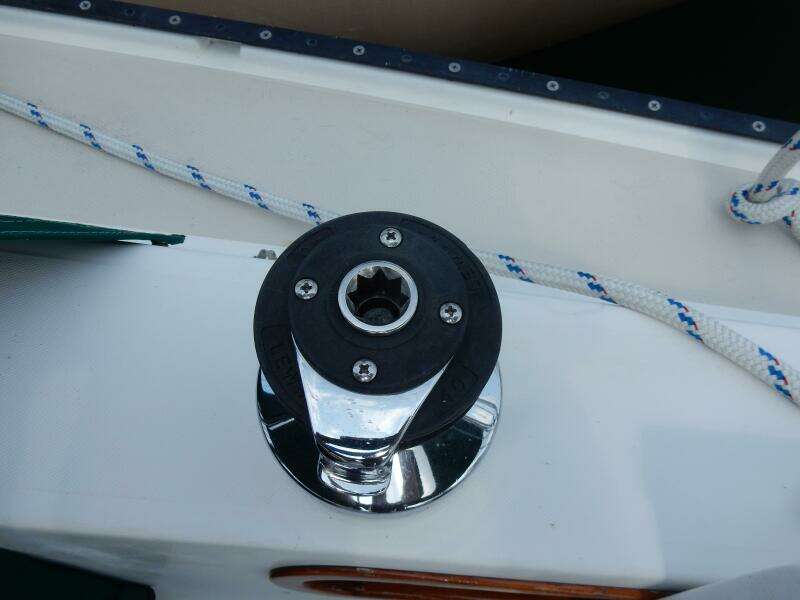 Tranquility 30ft Catalina Yacht For Sale