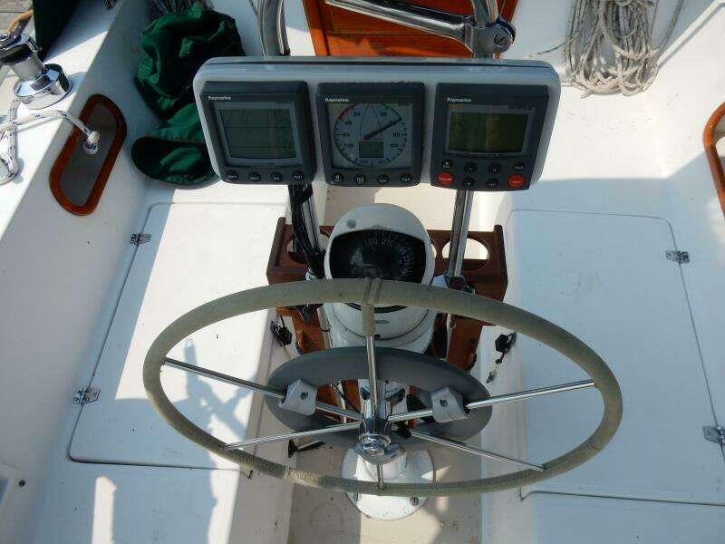 Tranquility 30ft Catalina Yacht For Sale